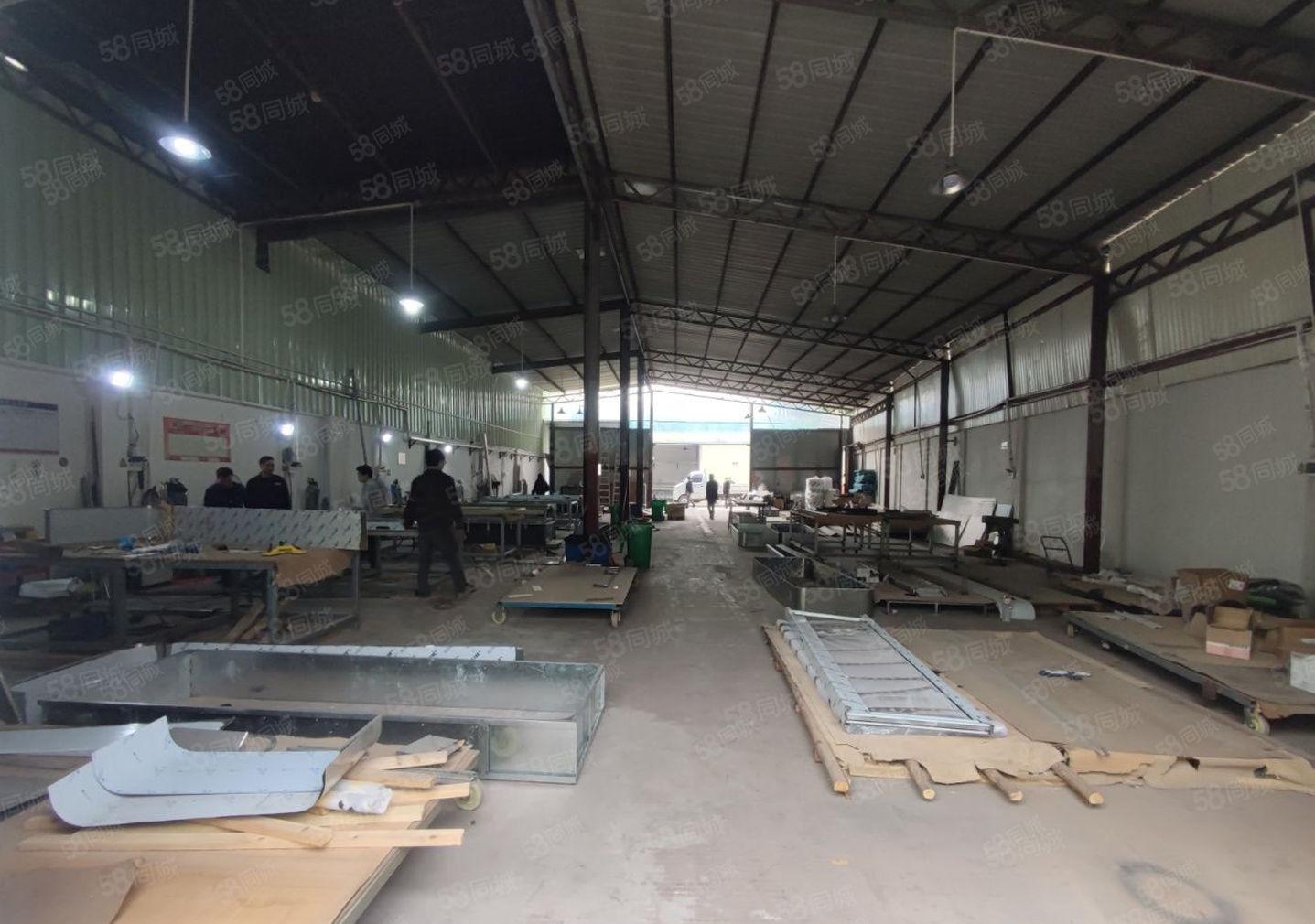 寮步东部快速旁原房东独院1000平厂房出租 空地大 超低价