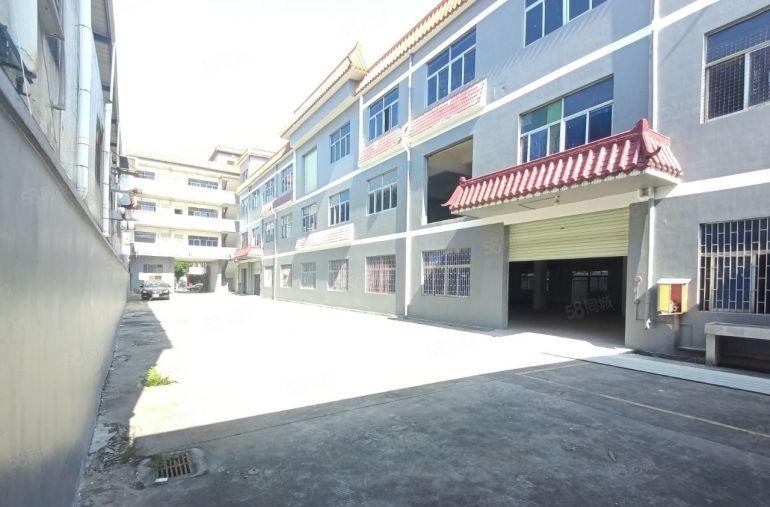 急租大岭山寮步独院小厂房适合五金模具机械设备家具机械可分租