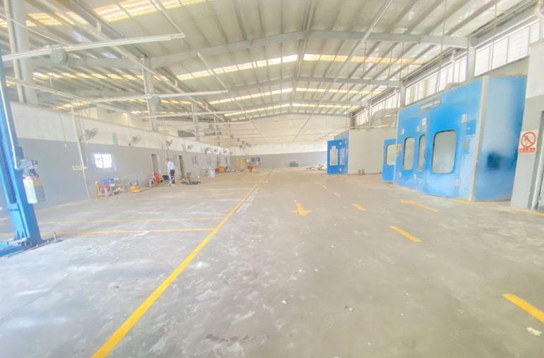 寮步  原房东   4S店出租  现成豪办公室 空地超大