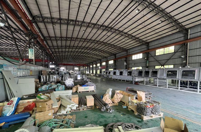 寮步新出独院厂房出租。适合抽粒注塑冲压钣金机械设备磨具仓库等