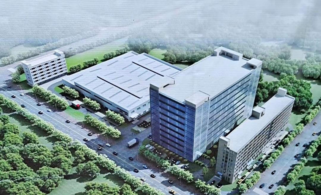 寮步靠近松山湖全新重工业园区78500平玻璃外墙大小可分租