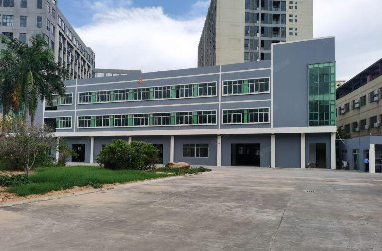 寮步独院厂房出租600平方米起租，带办公室装修，