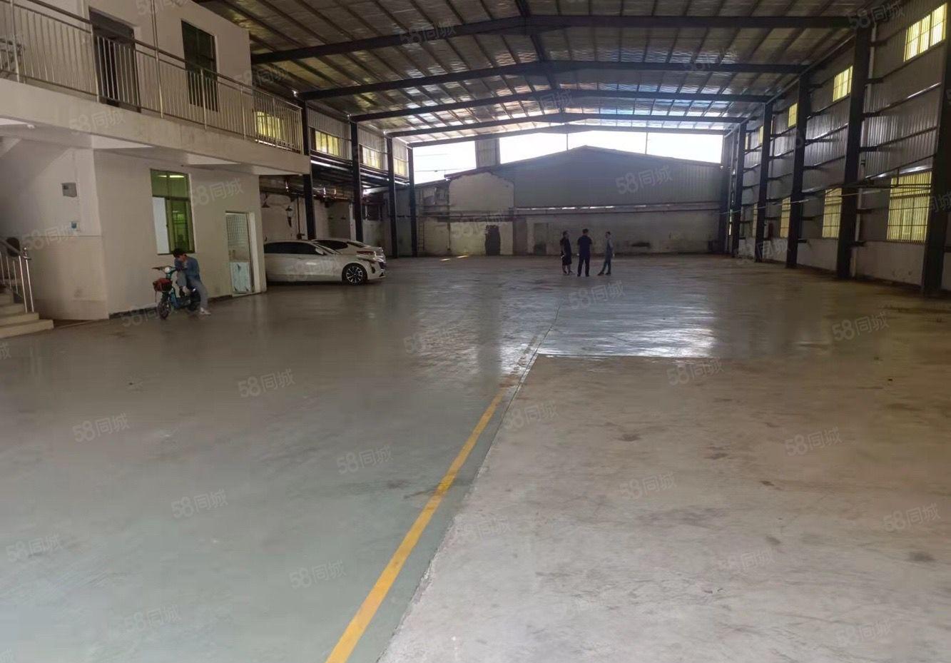 东莞寮步上屯厂房出租滴水高7米！形象好