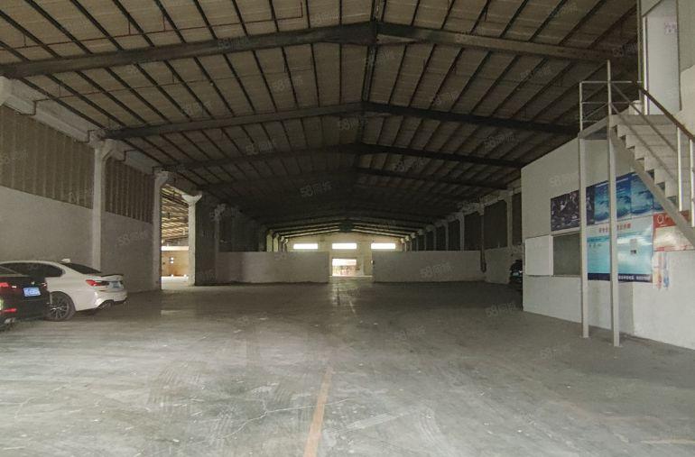 西溪10米高6500平砖墙到顶单一层出租