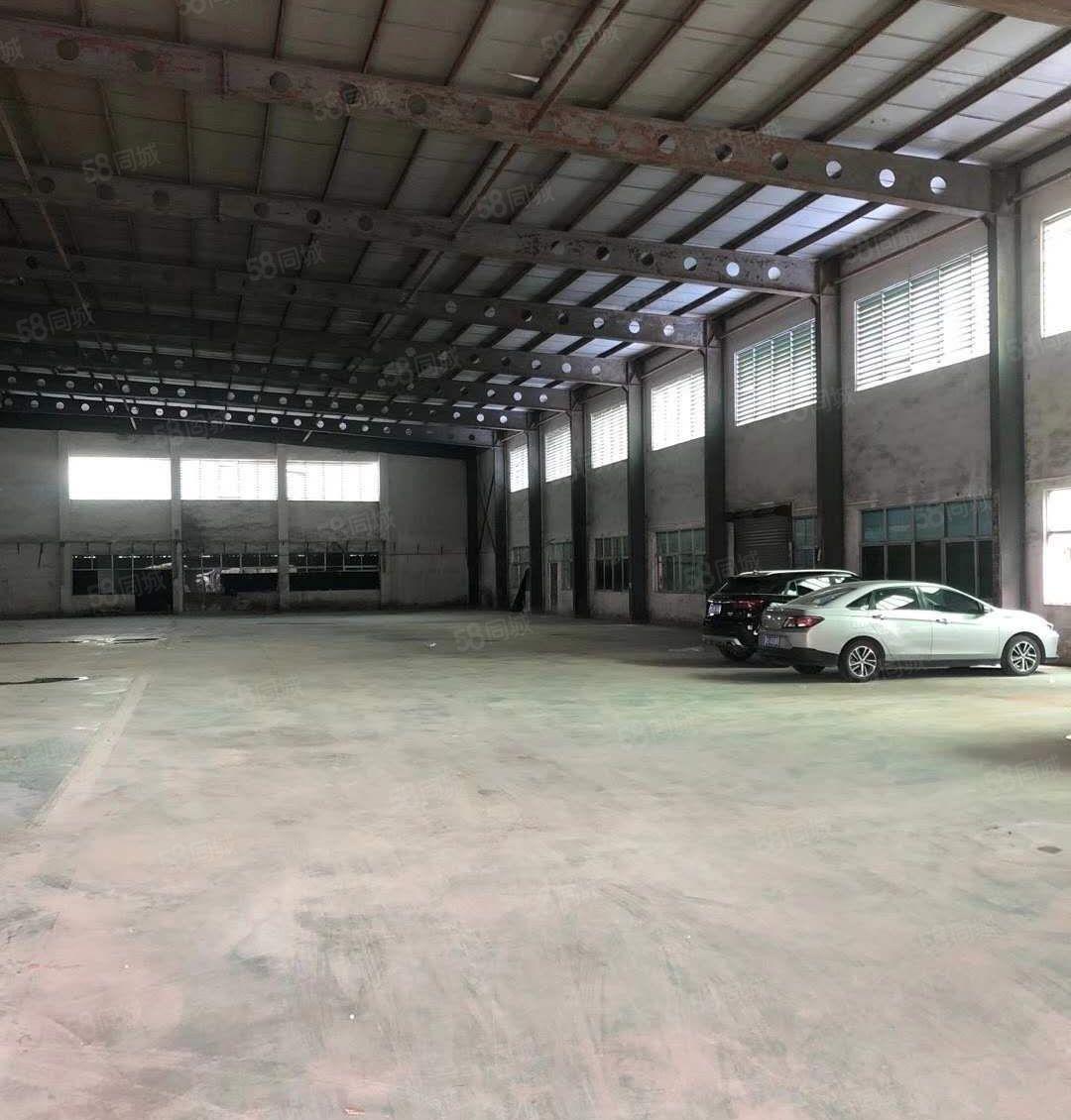 寮步上屯科技园新空出钢构单一层660平形象好空地大！