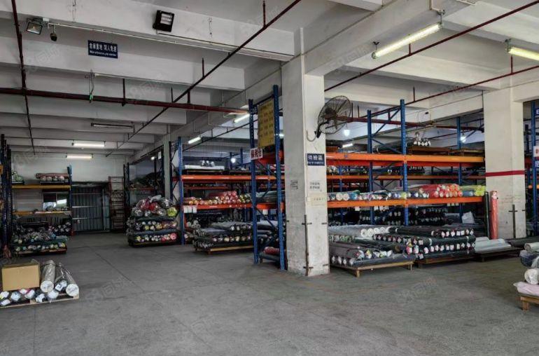 寮步新出原房东标准独院厂房可隔院中院可办环评易招工高速路口