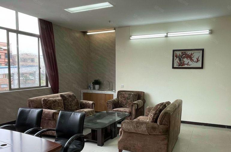 纯办公室，可分租，配家私