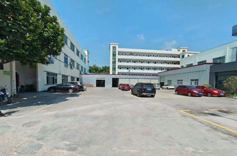 寮步可分租便宜标准厂房1600，价格低至13.9