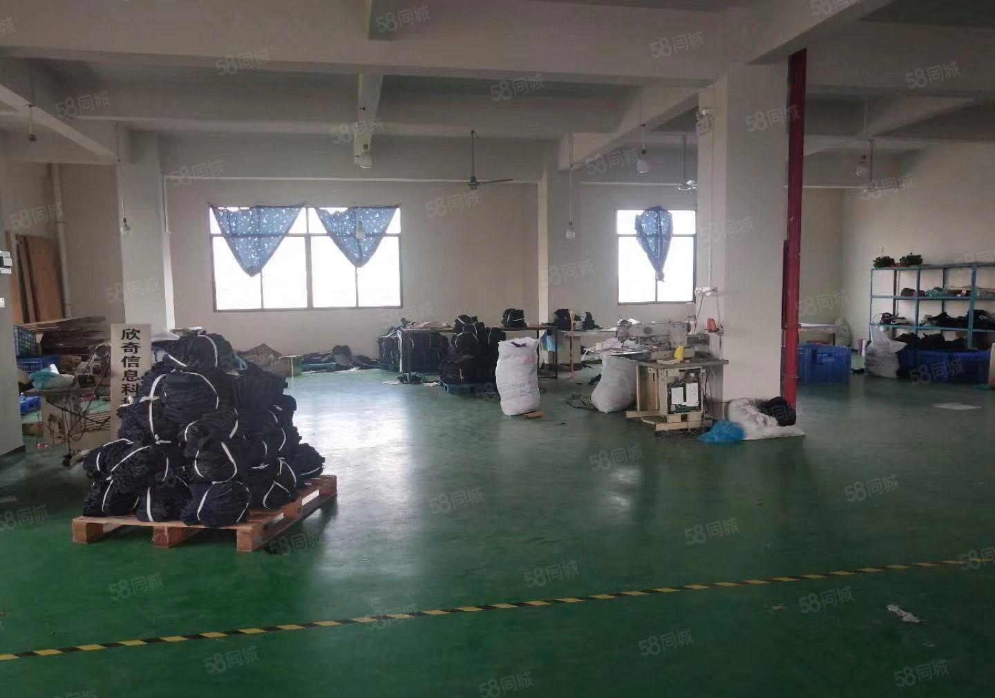 东莞寮步新空置出原房东楼上厂房分租水电齐全工业用地可办环评