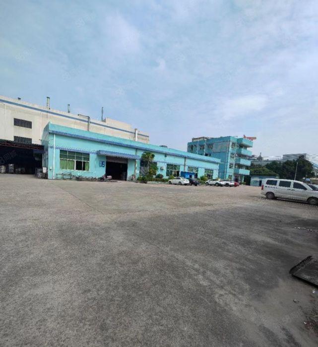 独门独院单一层8000，宿舍1300，办公500，豪华装修