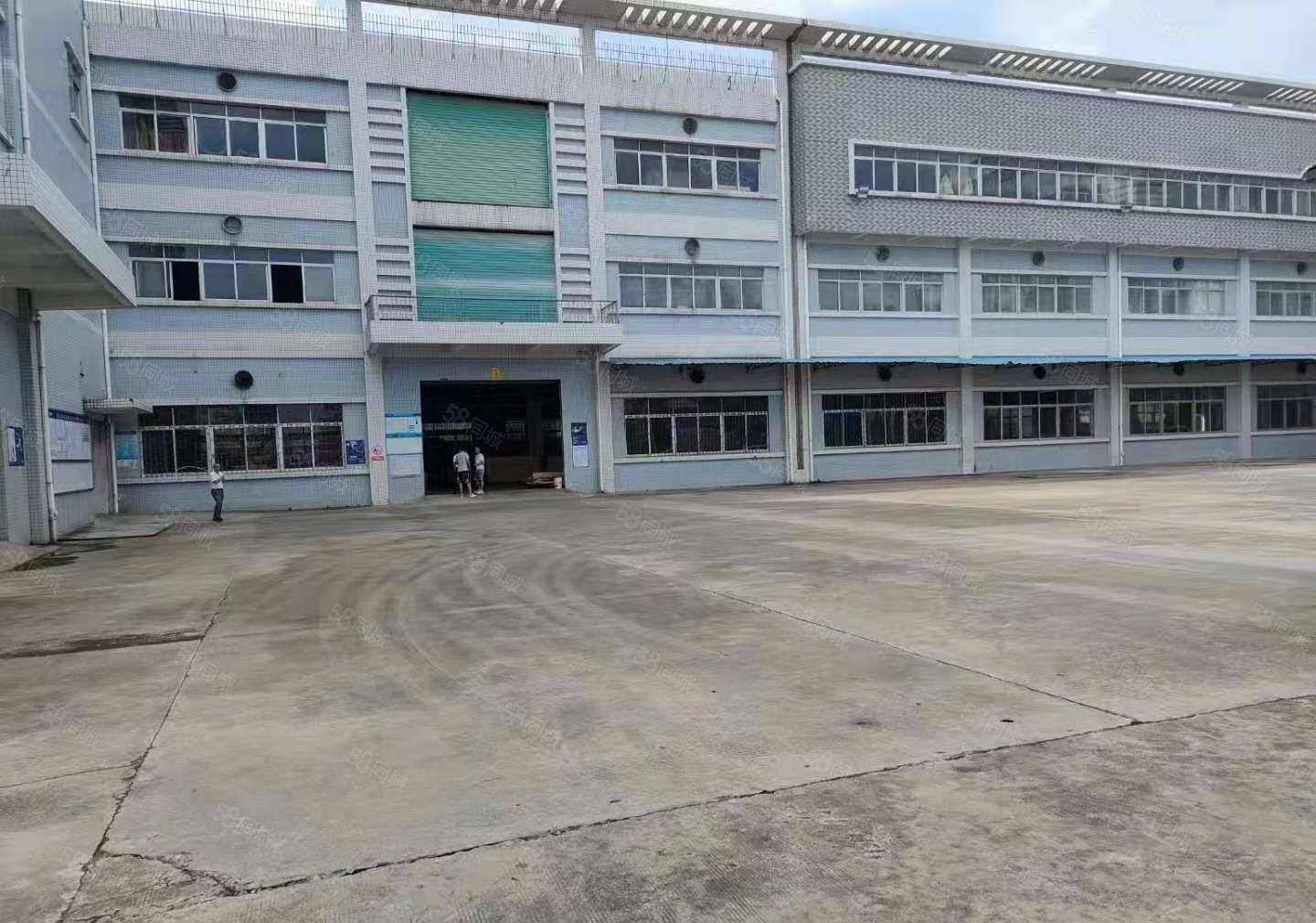 寮步新空出靠近松山湖原房东厂房，可办理环评！