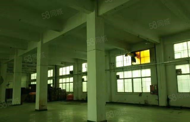 寮步缪边600平方厂房出租,可做仓库,租金便宜！急