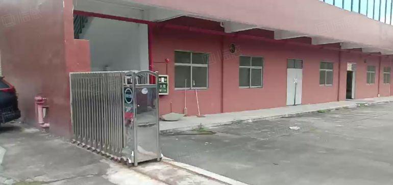 寮步镇，独院单一层厂房5800平方，出租17元