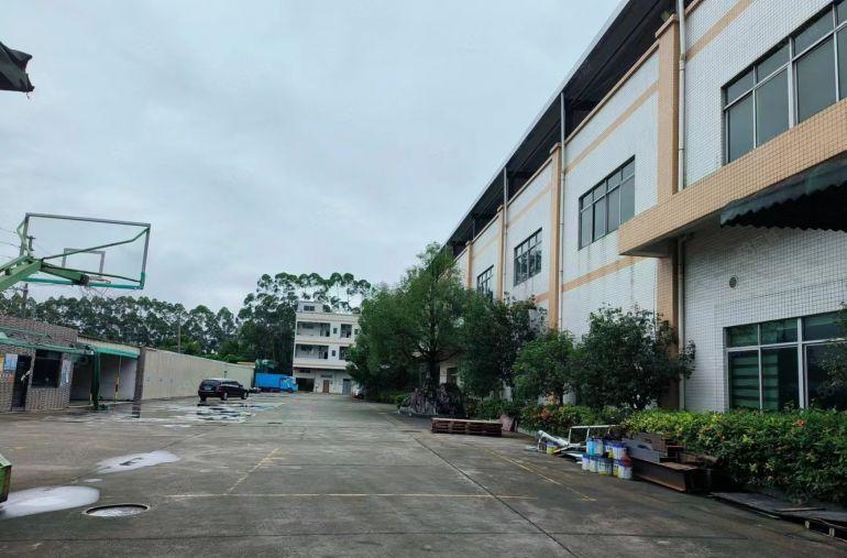 厂房出租寮步原房东 独门独院 两层6000平方