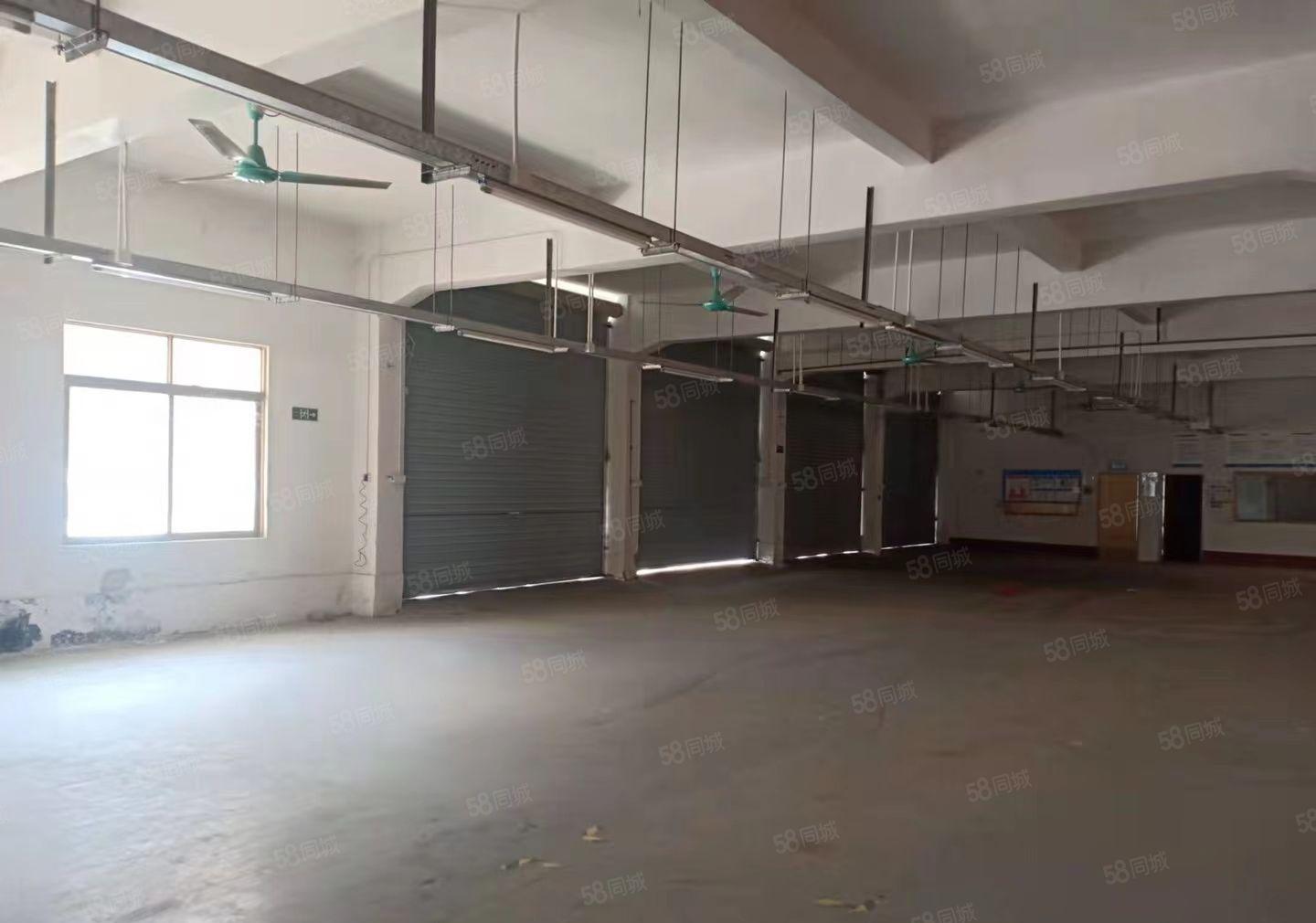 寮步竹园一楼仓库出租250平，面积实在，可做加工，进车方便！