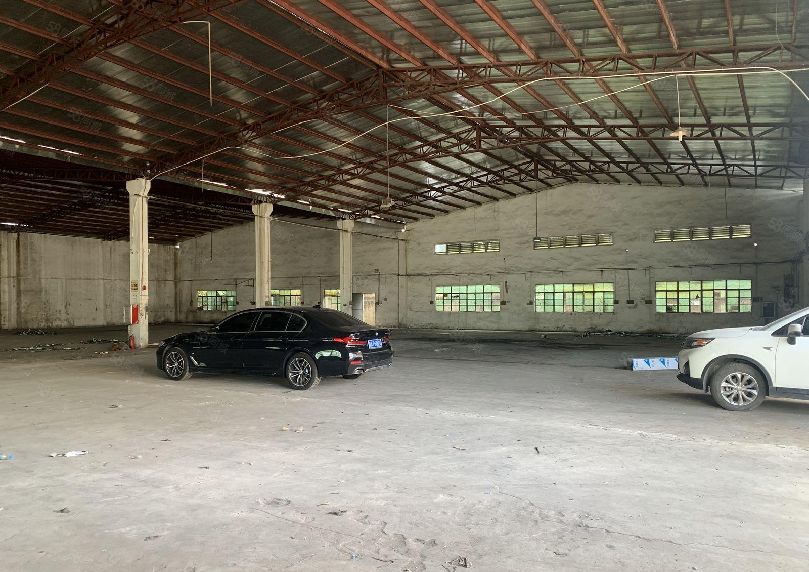 寮步竹园厂房出租！高度7米原房东！