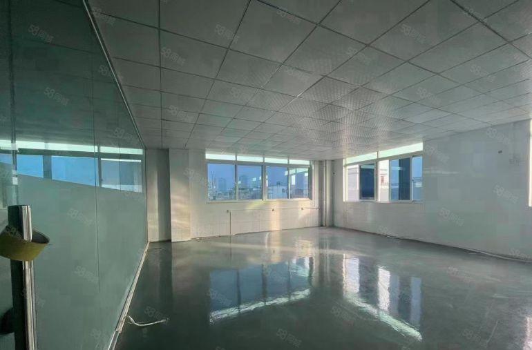 寮步牛杨独栋小厂房900平方出租，带精装修