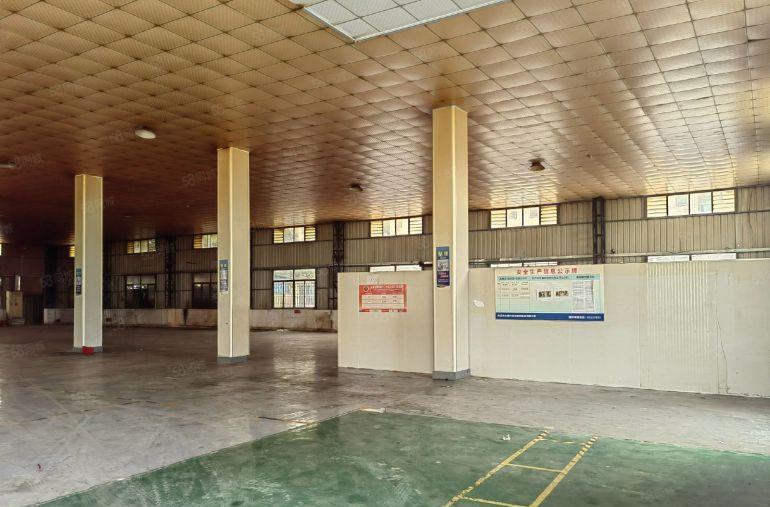 寮步华南工业区单一层1000平方独院厂房出租