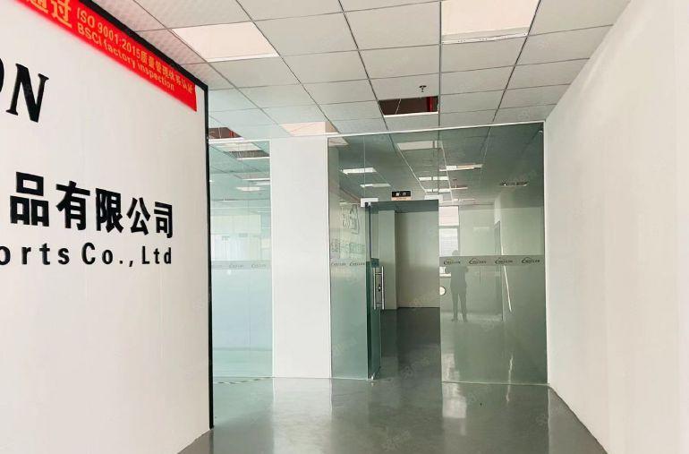 寮步石龙坑精装修厂房出租800平方园区工地大红本双证