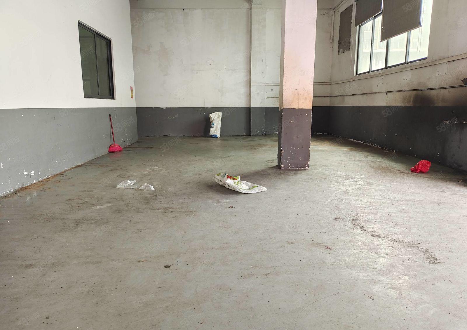 寮步工业园区标准厂房一楼200平方出租 现成装修