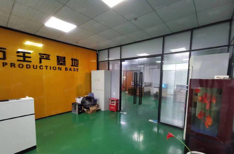 无尘车间厂房出租厂房类型标准厂房二楼1100平方出租