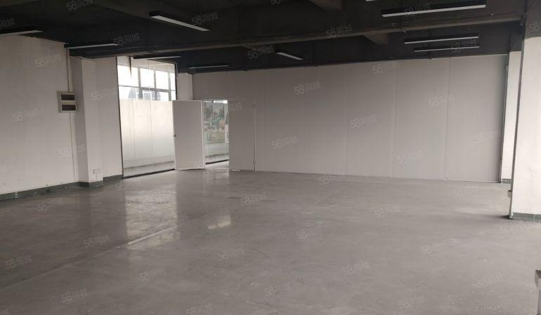 寮步镇华南工业区分租3楼385平方，带现成办公室装修出租