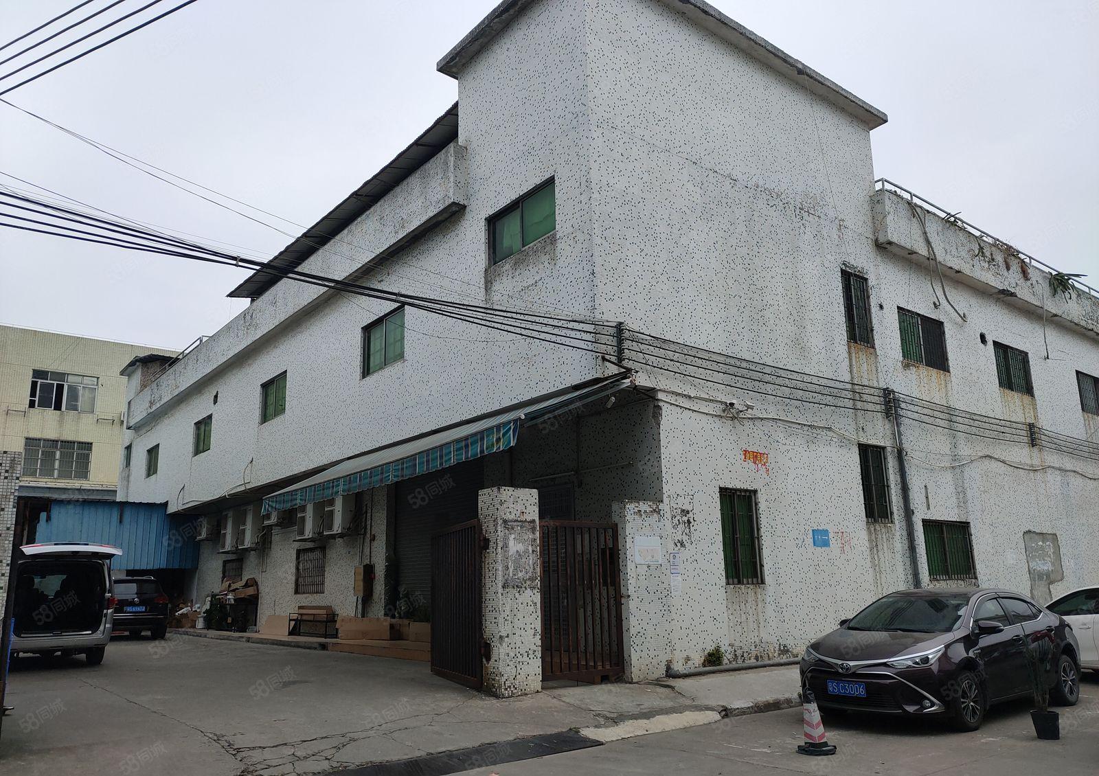 寮步石步独院厂房出租2000平方，原房东