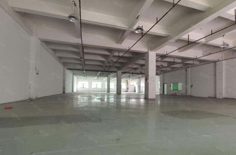 厂房出租 一楼1200平方 高速路口 自建厂房 形象非常靓