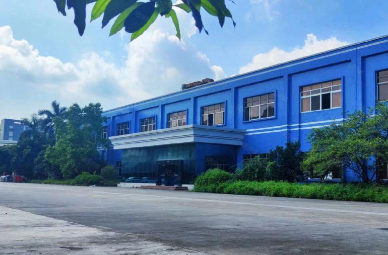 寮步石龙坑原房东18500平方独门独院厂房出租实际面积无公摊