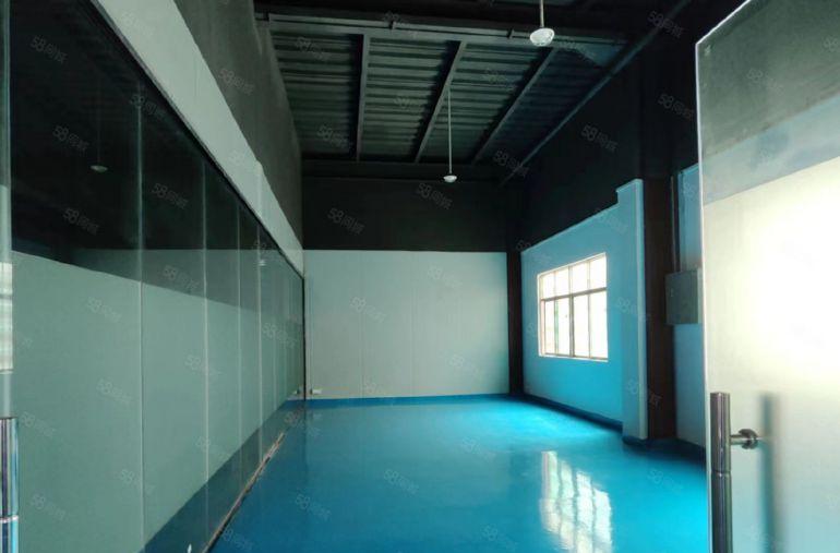 寮步华南城原房东独门独院2300平方厂房出租现成装修水电齐全