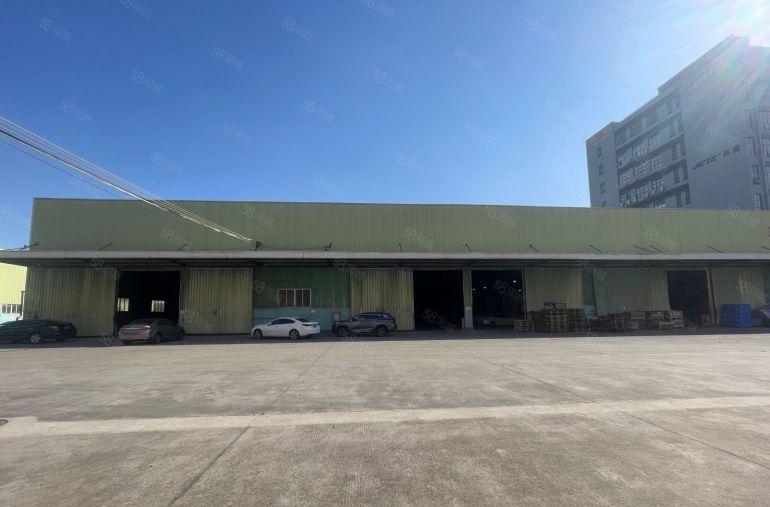 寮步镇 独门独院厂房出租 高9米超大空地 适合仓储物流