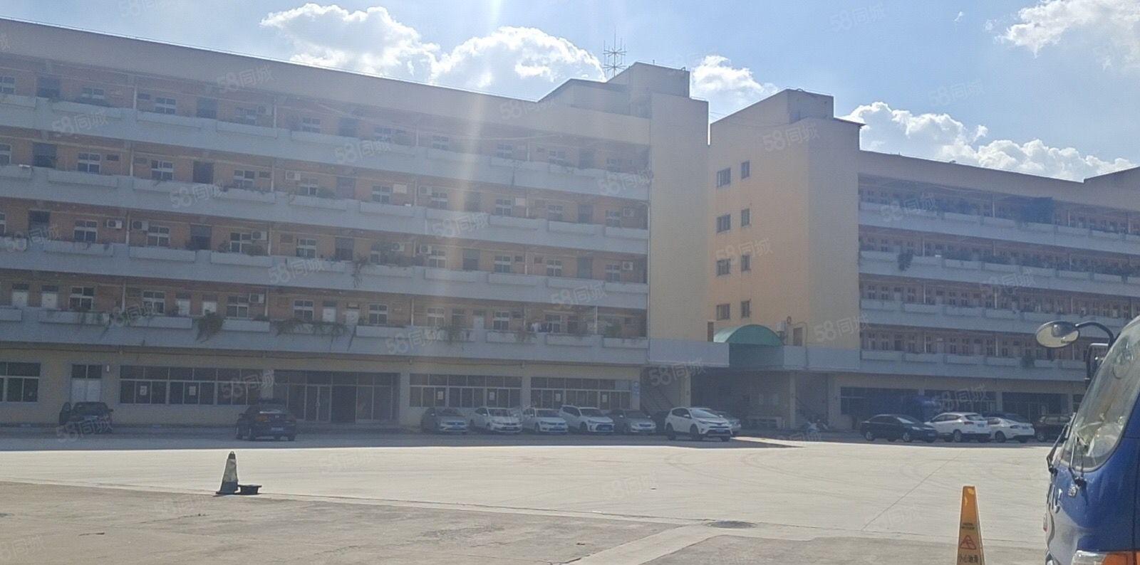 寮步凫山原房东厂房出租7800平方可分租！