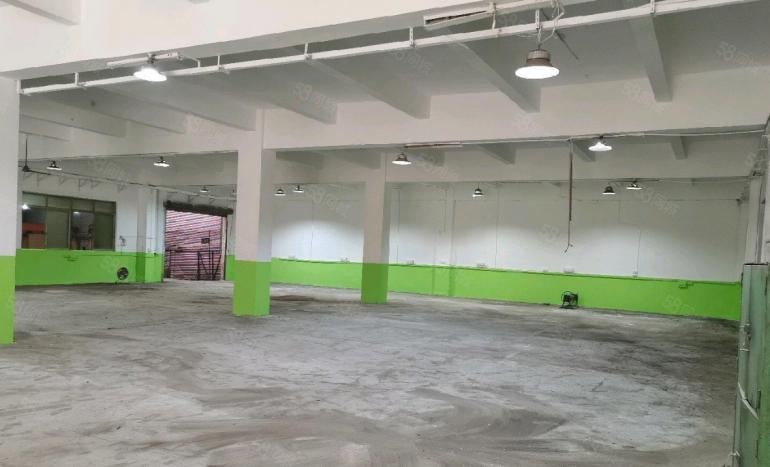 原房东一楼标准厂房，钣金设备厂可优惠