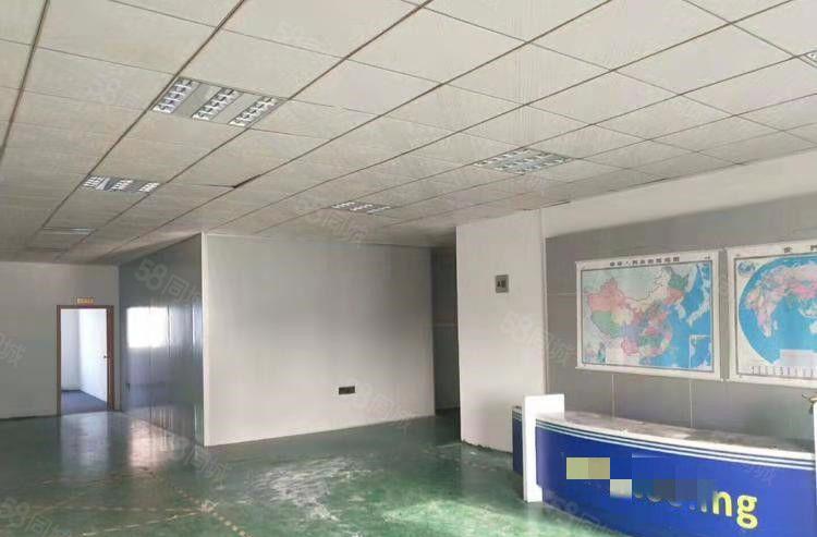 寮步缪边600平方厂房出租,可做仓库,租金便宜！急