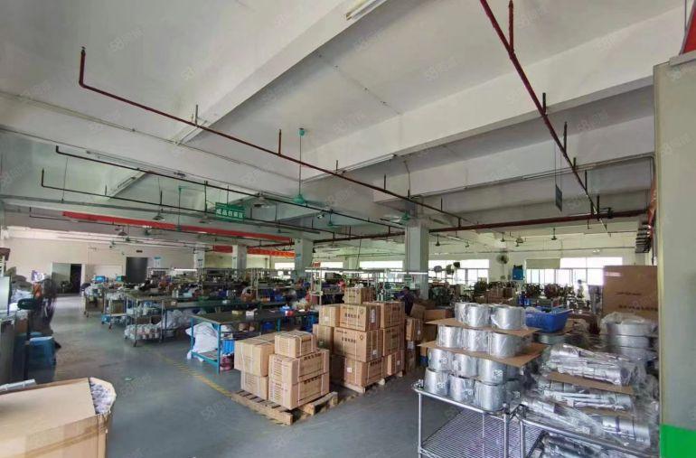 寮步 下岭贝 一楼 厂房 800平方,价格便宜，急租!