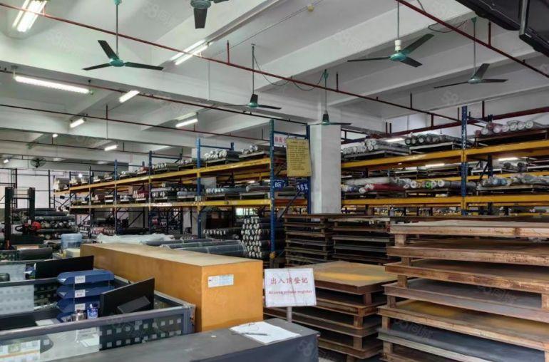 寮步新出原房东标准独院厂房可隔院中院可办环评易招工高速路口