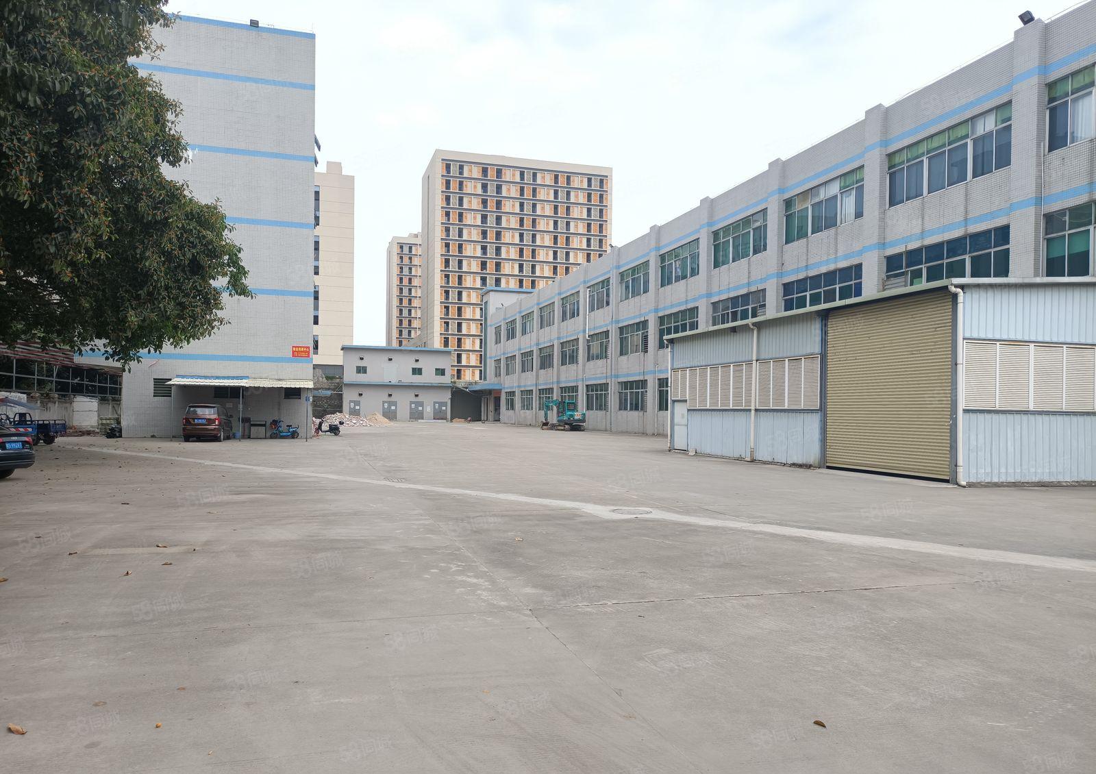 寮步独院厂房出租2860平方，空地大，好招工，价格便宜