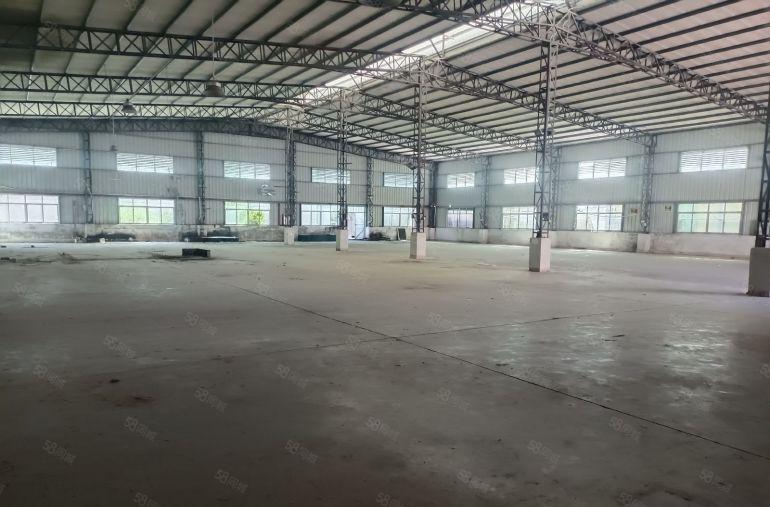 寮步华南城成熟工业园厂房，钢构厂房出租独门独院