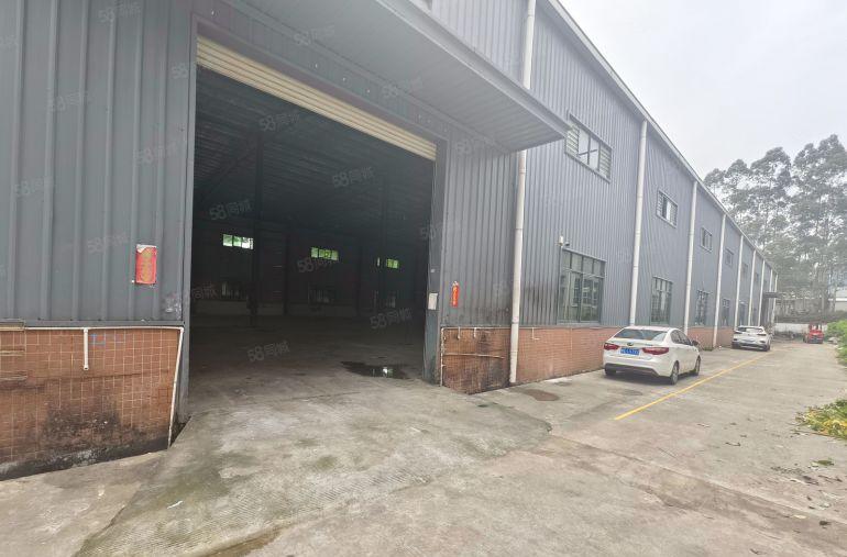 寮步镇独院，钢构2400平方。高速路口，高度8米，形象好