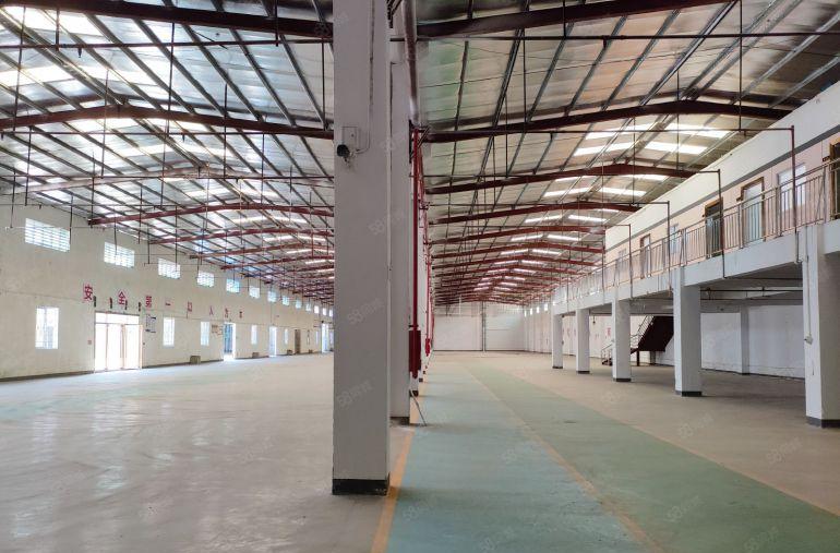 寮步镇仅租18.8平方1000方松湖大道边上厂房低价招租