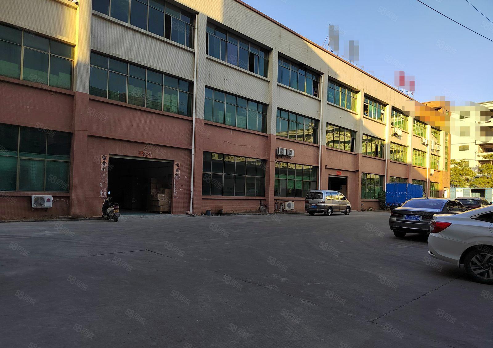 寮步上屯工业厂房出租1400平方  现成办公室水电齐全