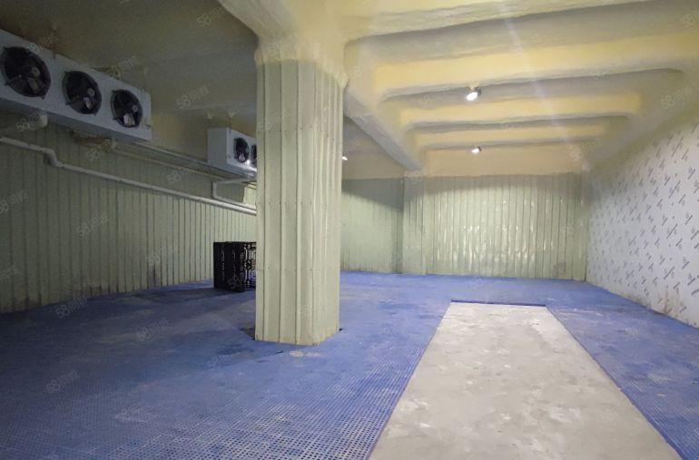 冷库500方，在工业园里面