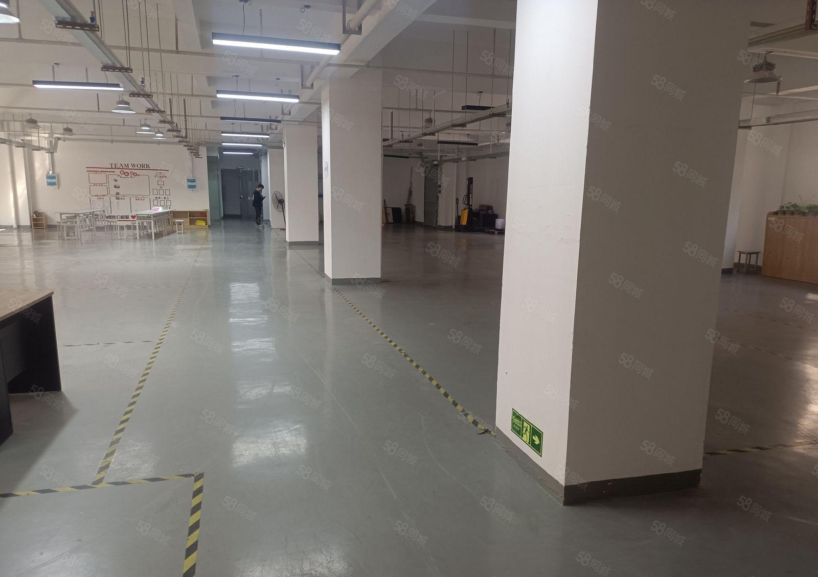 寮步西溪厂房出租2500平方，租金优惠，原房东！