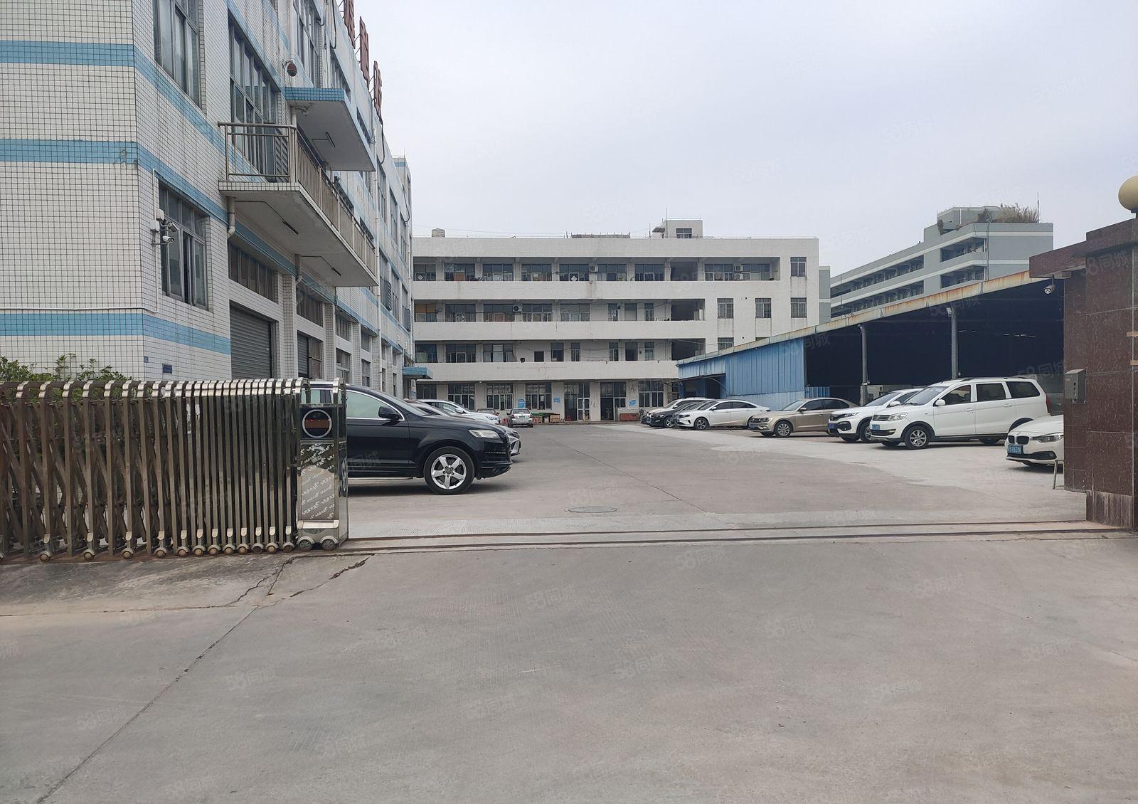 寮步 泉塘 独院 厂房出租 共5000平方，形象好