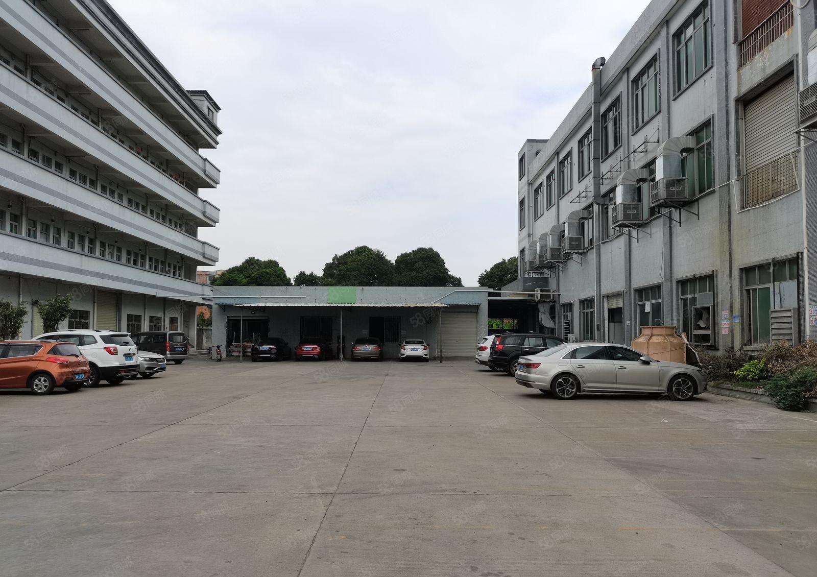 寮步石龙坑靠松山湖一楼900平方出租带办公室