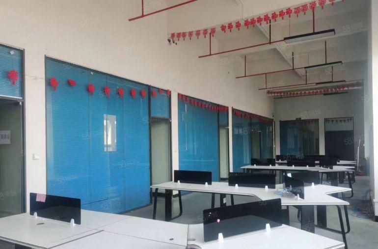 寮步牛杨独栋小厂房900平方出租，带精装修