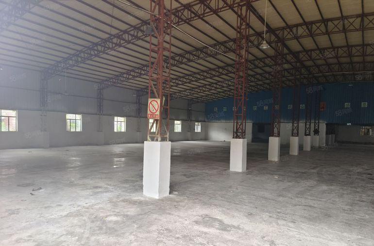 寮步单一层厂房  价格18块 滴水7米 交通方便大小可分