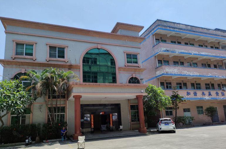 寮步镇独门独院厂房出租水电齐全空地超大现成装修