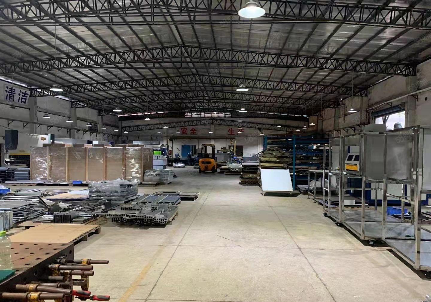 寮步凫山1700独院钢构原房东急租