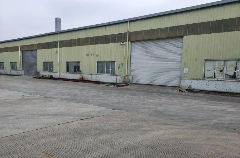 寮步 上屯 工业园 独院厂房 出租，单一层 钢构 3000平